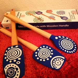 Silicone spatula I have 50 set.make offers